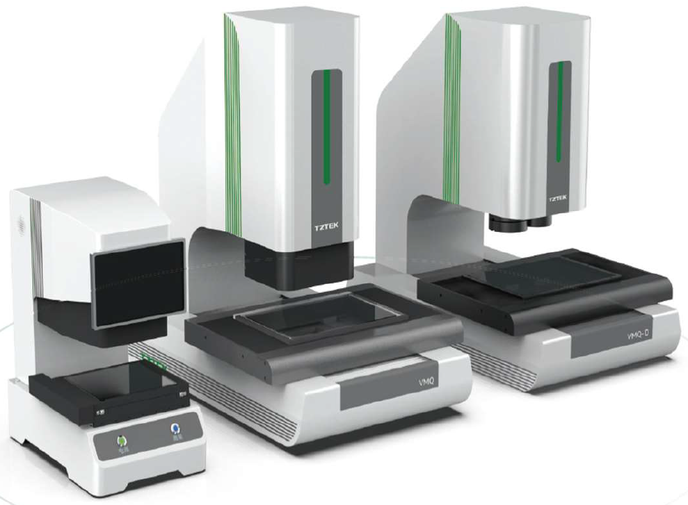 VMQ 桌上型瞬檢系列(雙鏡頭、三倍率)