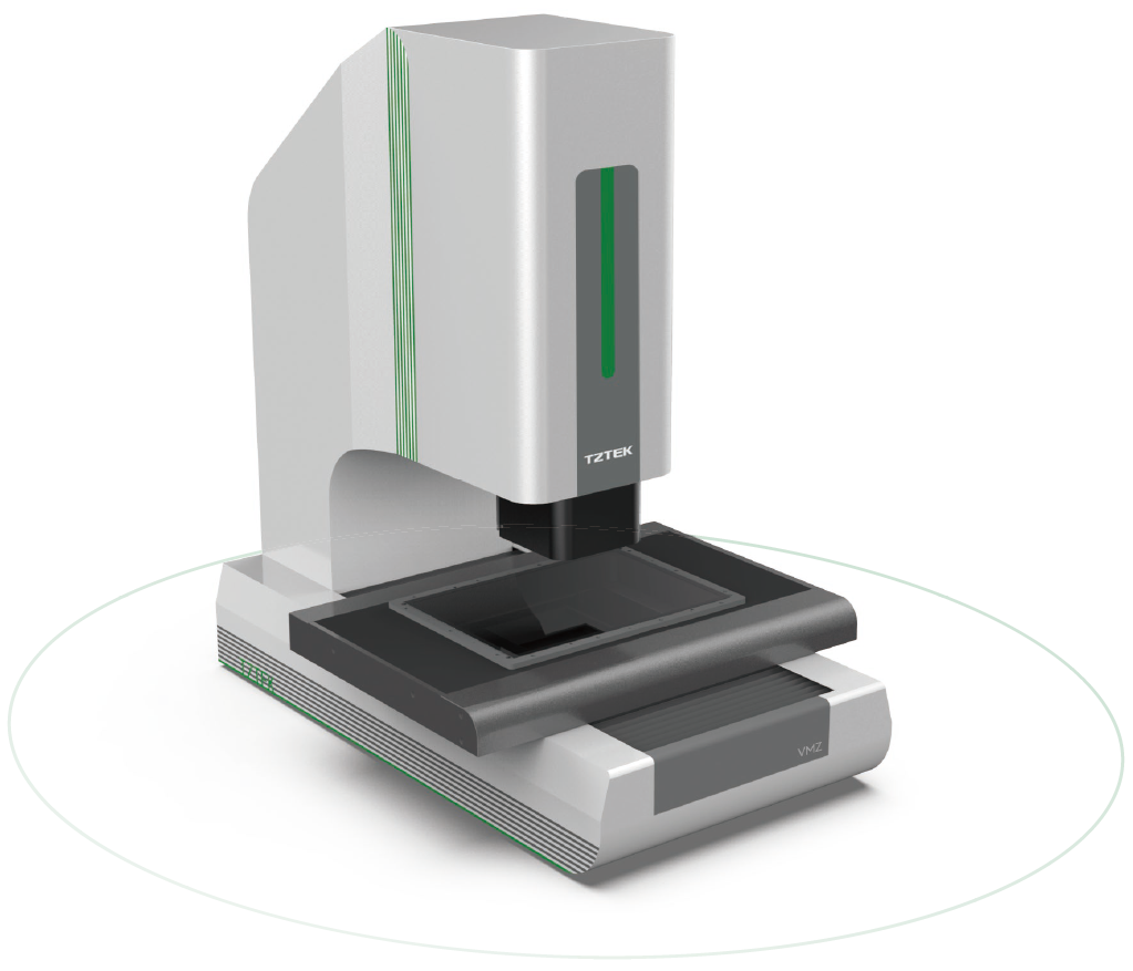 VMZ 超高精度系列(X/Y軸精度可達: 0.8 um)