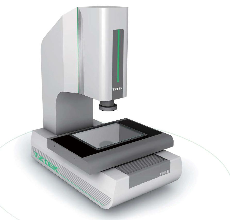 VMU 高端型系列(X/Y軸精度可達: 1.4 um)